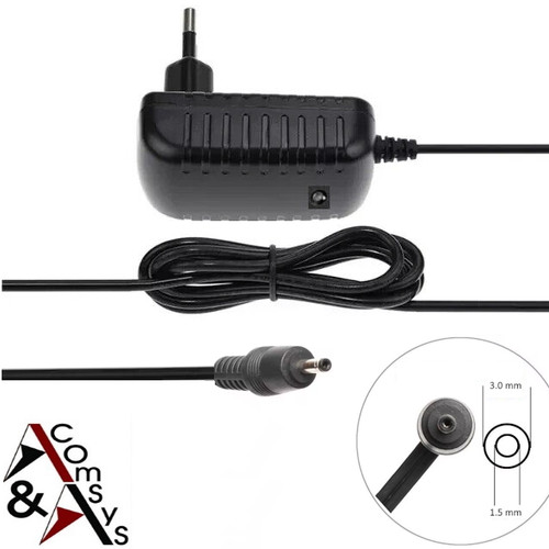 Alimentatore 12v acer - 12v, 1.5a