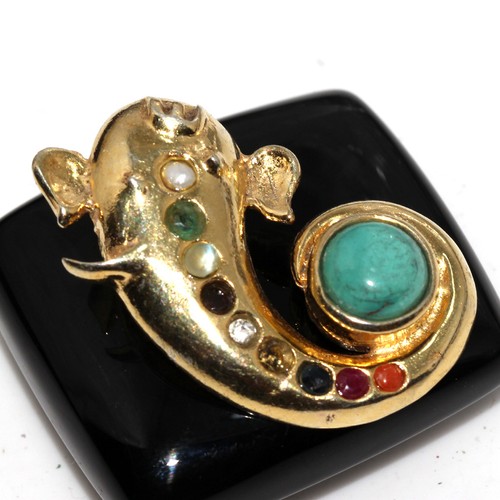Navratna natural nine gemstone - natural,