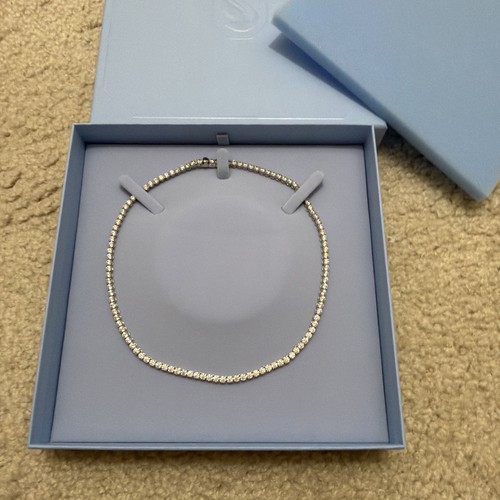 Collana tennis swarovski - tennis,