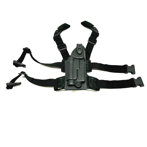 Fondina vega cosciale polimero - fondina,