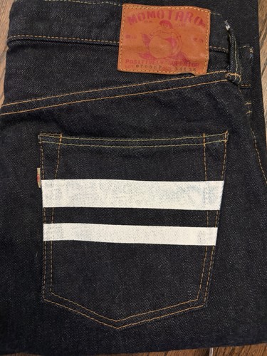 Jeans uomo momotaro 0705sp - momotaro,