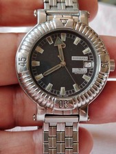 Vintage Diver Longines Rodolphe Design