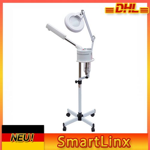 Vaporizzatore viso bianco in - bianco, 2