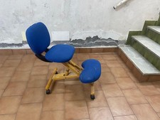 sedia ergonomica posturale