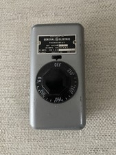 Termostato General Electric