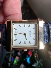 orologio bulova vintage -