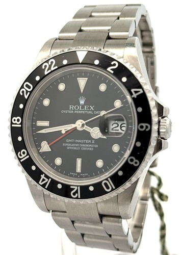 Rolex gmt master 116710 - rolex, ii