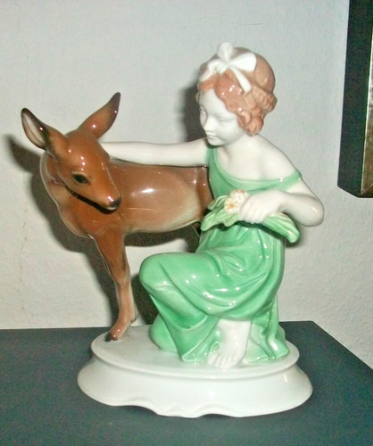 Statua rosenthal max hermann - -,