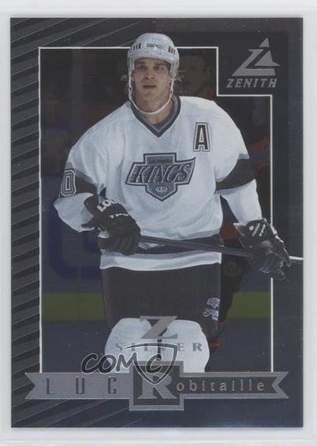 1997 pinnacle zenith - 1997-98,