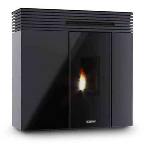 Stufa pellet ventilata - , laminox