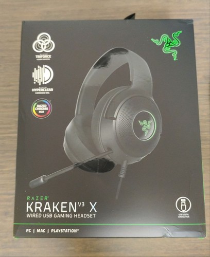 Razer kraken auricolare - razer,