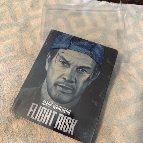Flight risk uhd - flight, +