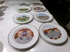Villeroy boch design naif lot - villeroy,