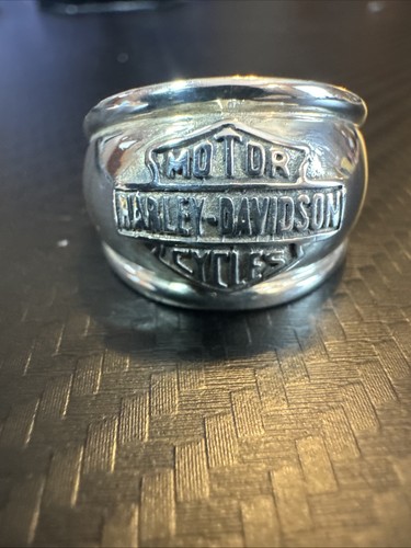 Anello uomo harley - anello, in