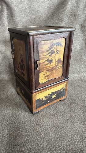Vintage japanese paulownia - vintage,