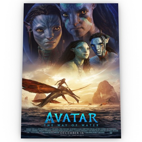 Avatar via dell - avatar, dell'acqua