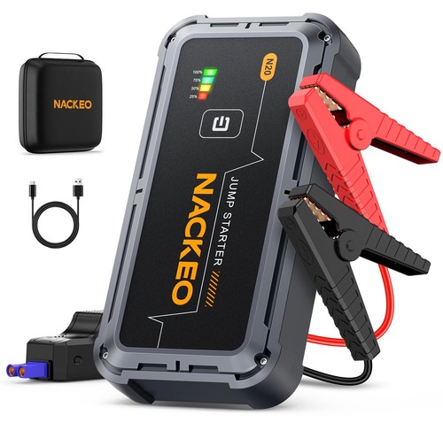 Avviatore batteria auto - batteria,