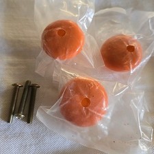 (3) Pomello maniglia armadio