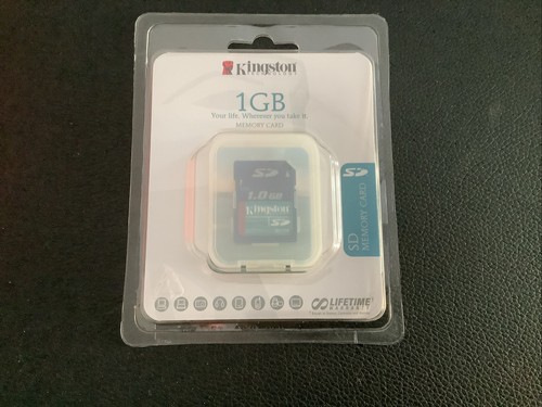 Kingston scheda memoria sd - kingston,