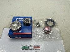 KIT CUSCINETTI MOZZO RUOTA POSTERIORE NUOVO VOLKSWAGEN GOLF MK2 POLO III SERI...