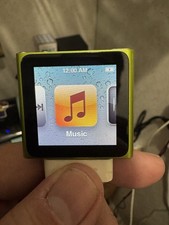 iPod Nano 6a generazione (8GB)