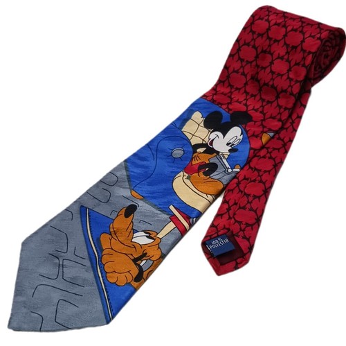 Cravatta uomo topolino - cravatta,