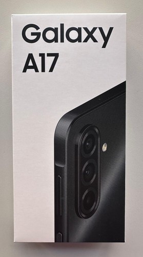 Smartphone galaxy a17 nero - smartphone,