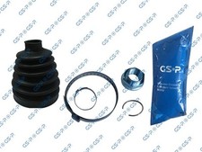 Kit cuffia, Semiasse lato