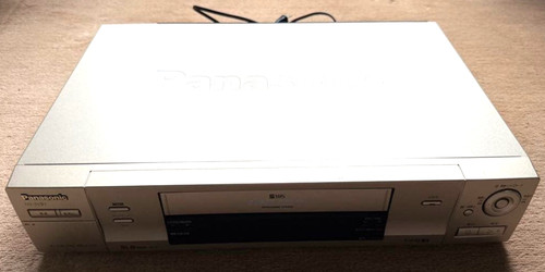 Panasonic svb1 vhs - panasonic, s-vhs