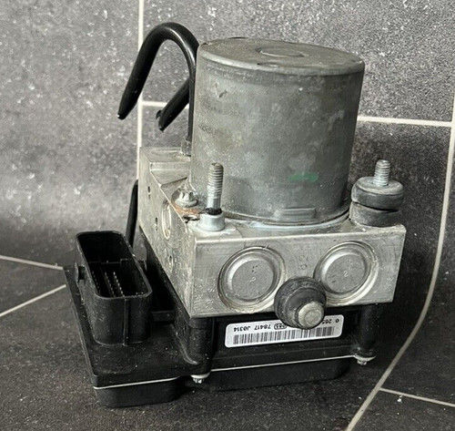 Esp abs blocco centralina - blocco,