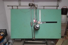 Tavolo disegno tecnigrafo - disegno,