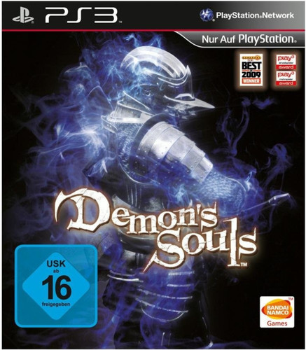 Demon souls usk action - souls,
