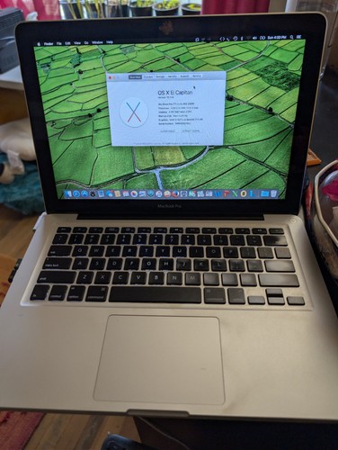 Macbook pro mid 2009 - pro,