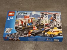 Lego 7937 city treno stazione - city,