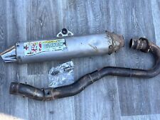 Yamaha YZF YZ-F 450 impianto