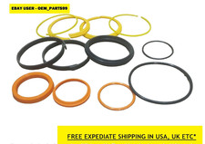 Kit guarnizioni braccio terna Jcb asta 65 mm x cilindro 120 mm. Numero parte ...