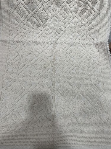 Tappeto cotone sardo 60x100 - cotone,