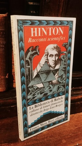 Hinton racconti - c.h.,