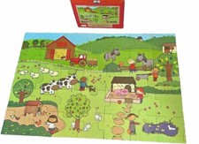 Innovativo puzzle da pavimento