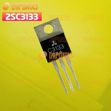 1PZ MITSUBISHI 2SC3133 TO220 Silicone NPN Epitassiale Tipo Planare Transistor RF/HF