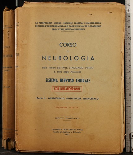 Corso neurologia sistema - corso, neurologia.