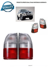 COPPIA FARO FANALE POSTERIORE