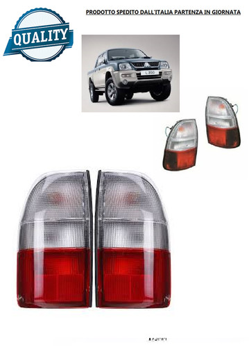 Coppia faro fanale - coppia,