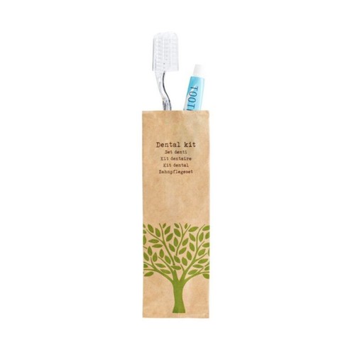 Kit denti cortesia - kit, natura