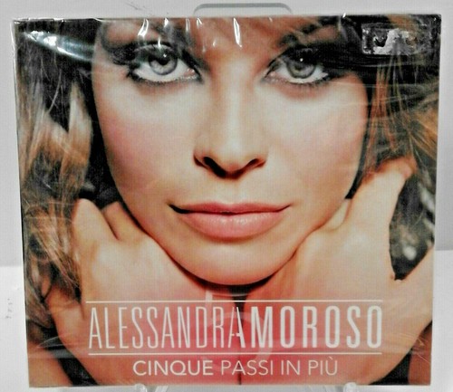 Alessandra amoroso cinque - ,