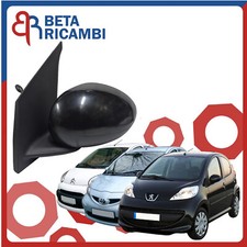 Specchietto retrovisore - specchietto,