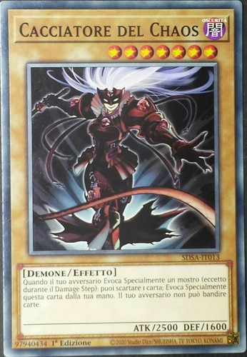 Sdsa it013 - yu-gi-oh!, sdsa-it013
