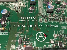 SONY SRW-5800 HDCAM SR VTR