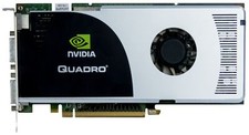 NVIDIA QUADRO FX 3700 512MB