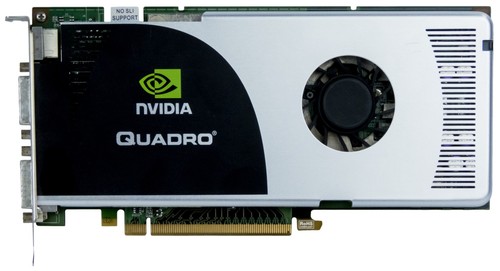 Nvidia quadro 3700 512mb - quadro, fx